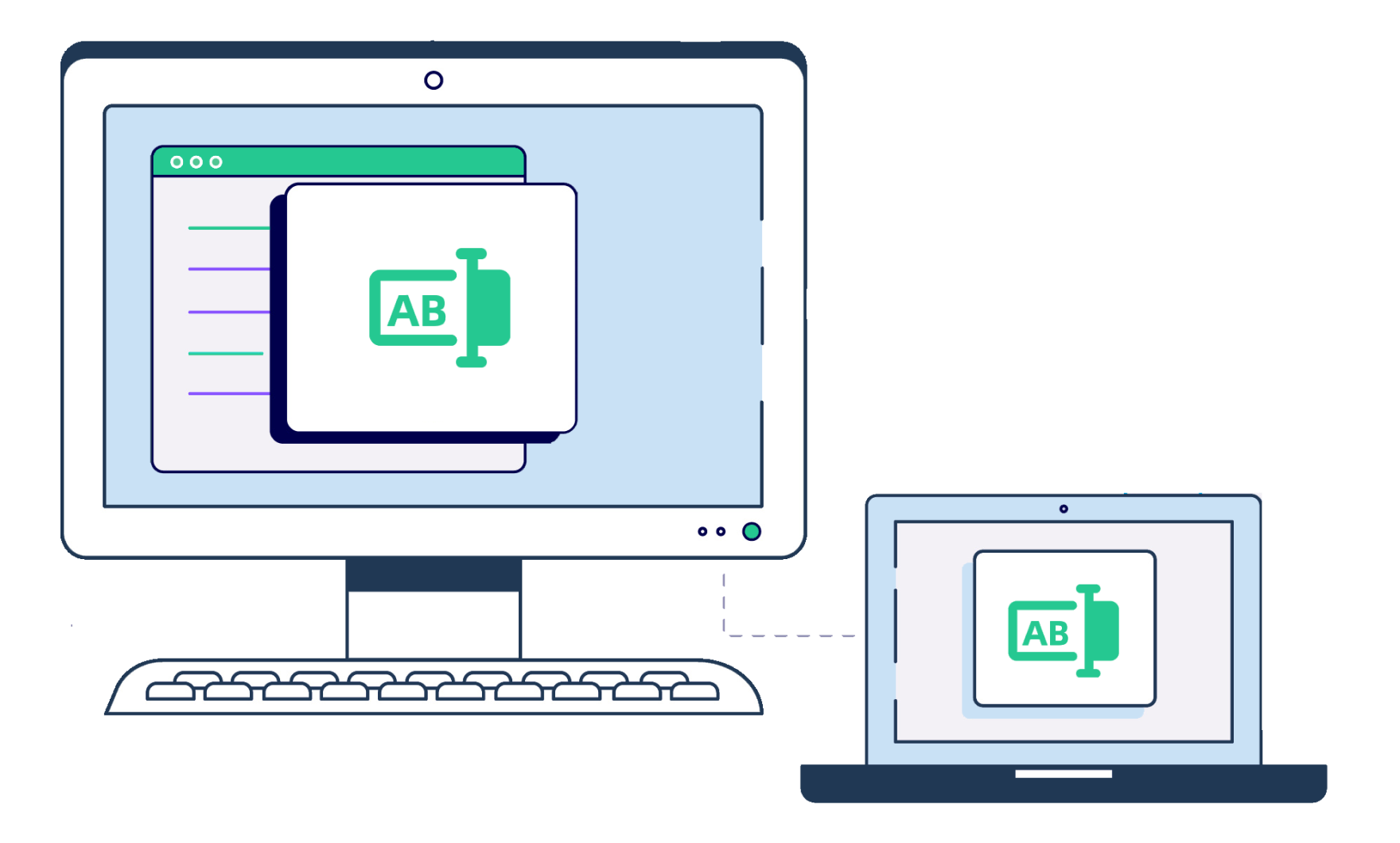 Compatibilité multiplateforme