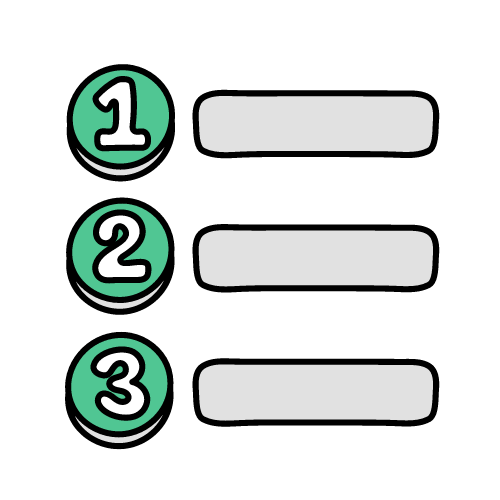 Numerazione e sequenziamento